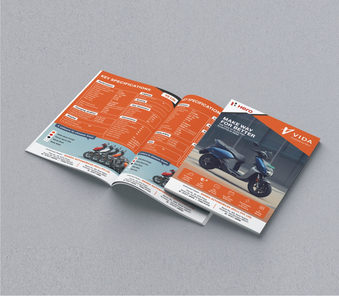 Brochure Design